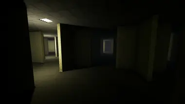 Beneath The Earth - Backrooms preview 3