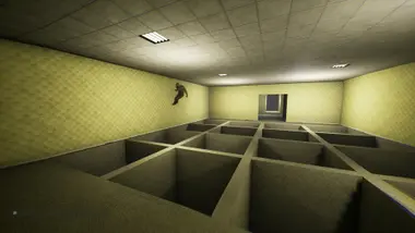 Beneath The Earth - Backrooms preview 4