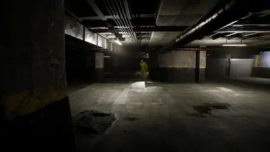 Beneath The Earth - Backrooms preview 11