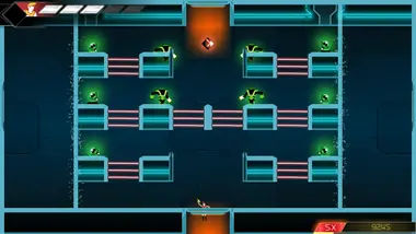 Berzerk: Recharged preview 9
