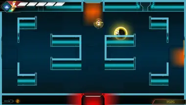 Berzerk: Recharged preview 5