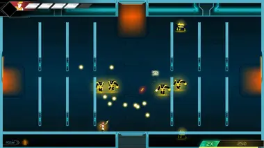 Berzerk: Recharged preview 8