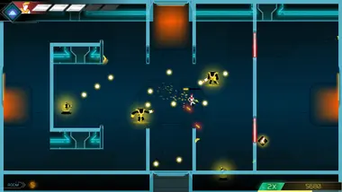 Berzerk: Recharged preview 10