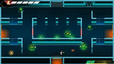 Berzerk: Recharged preview 7