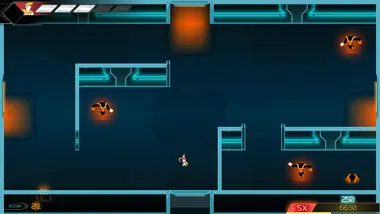 Berzerk: Recharged preview 4