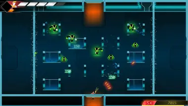 Berzerk: Recharged preview 2