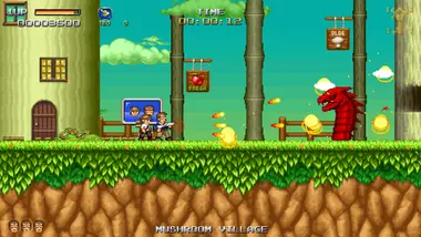 Best Buds vs Bad Guys preview 13