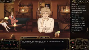Best Served Cold preview 5