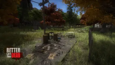 Better Late Than DEAD preview 3
