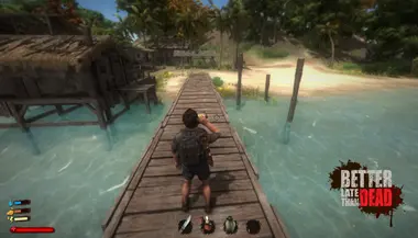 Better Late Than DEAD preview 2