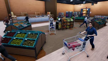 Better Mart Simulator preview 5