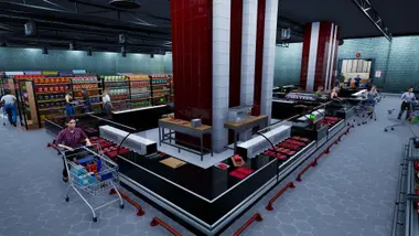 Better Mart Simulator preview 8