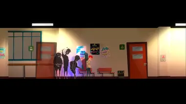 Between Me and The Night preview 5