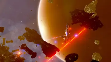 Between the Stars preview 15
