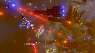 Between the Stars preview 16