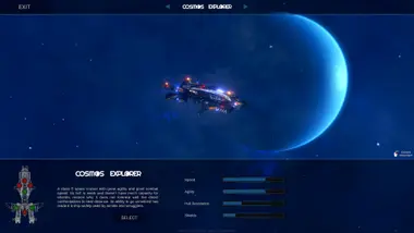 Between the Stars preview 2