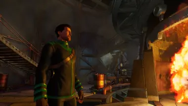 Beyond a Steel Sky preview 10