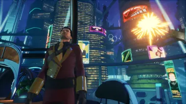 Beyond a Steel Sky preview 4