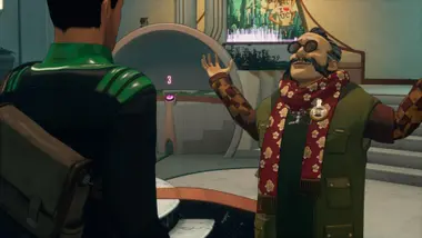 Beyond a Steel Sky preview 7