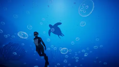 Beyond Blue preview 2