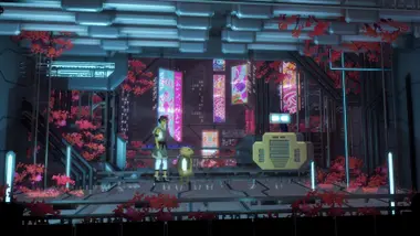 Beyond Galaxyland preview 5