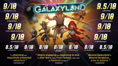 Beyond Galaxyland preview 4