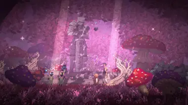 Beyond Galaxyland preview 2