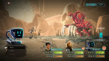 Beyond Galaxyland preview 3