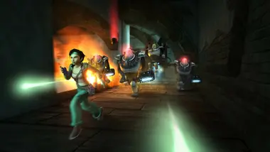Beyond Good & Evil - 20th Anniversary Edition preview 7