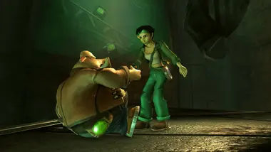 Beyond Good & Evil - 20th Anniversary Edition preview 6
