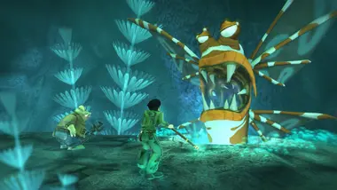 Beyond Good & Evil - 20th Anniversary Edition preview 9