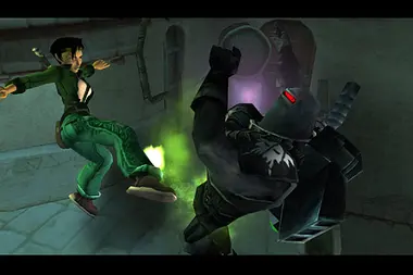 Beyond Good & Evil preview 9