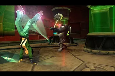 Beyond Good & Evil preview 4