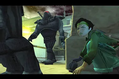 Beyond Good & Evil preview 5