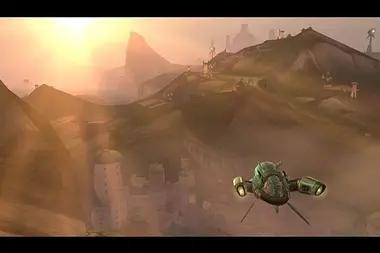 Beyond Good & Evil preview 8
