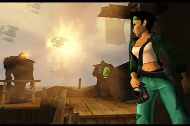 Beyond Good & Evil preview 3