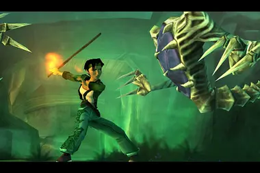 Beyond Good & Evil preview 7