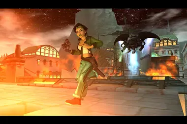Beyond Good & Evil preview 2