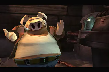 Beyond Good & Evil preview 12
