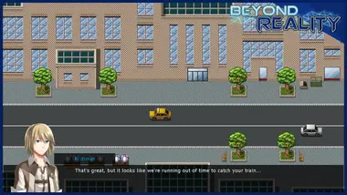 Beyond Reality preview 4