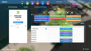 Big Ambitions preview 9