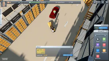 Big Ambitions preview 8