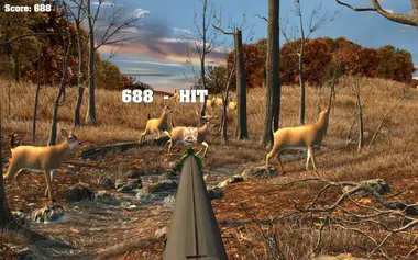 Big Buck Hunter Arcade preview 9