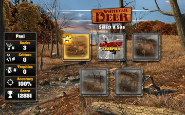Big Buck Hunter Arcade preview 7