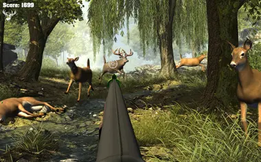 Big Buck Hunter Arcade preview 8