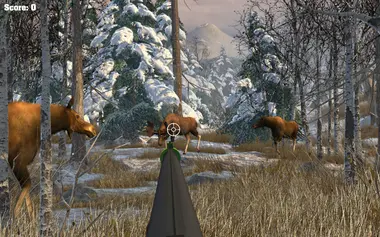 Big Buck Hunter Arcade preview 2
