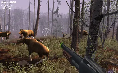 Big Buck Hunter Arcade preview 3