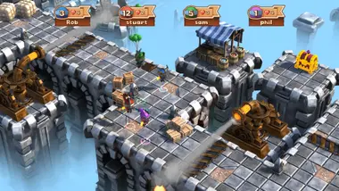 Big Crown: Showdown preview 3