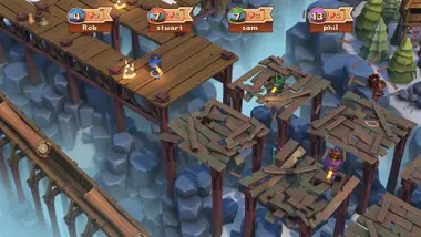 Big Crown: Showdown preview 2