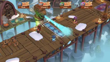 Big Crown: Showdown preview 5